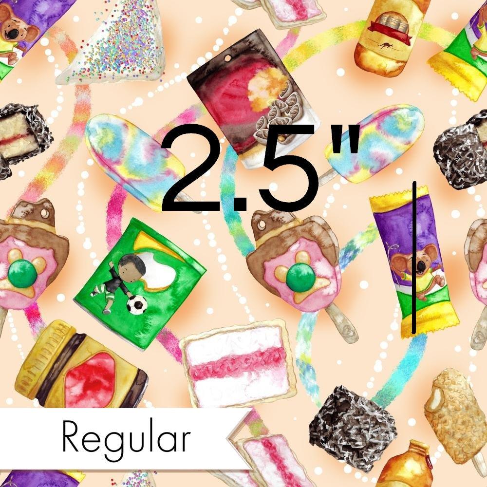 Design 135 Australian Foods Fabric – pre-order designer fabric Australia | Fabric by Missy Rose