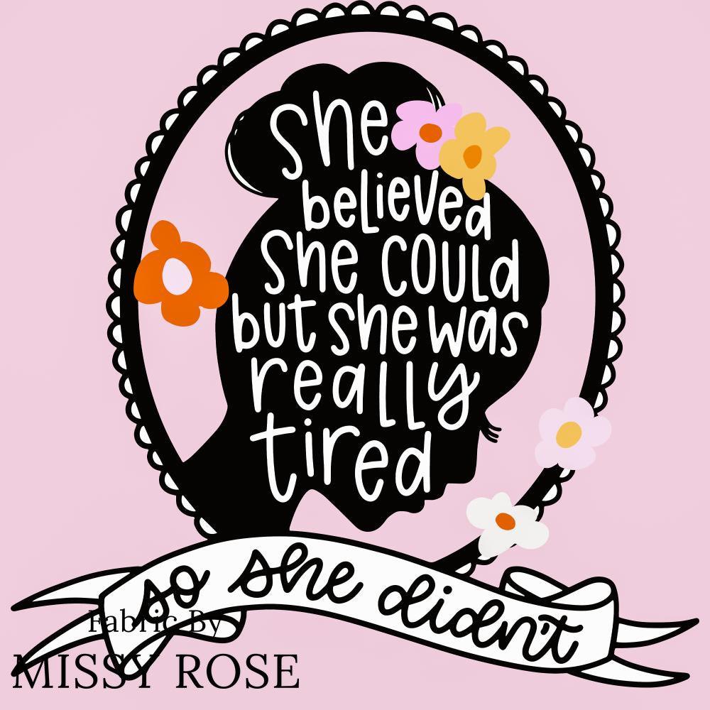 Design 136 Panel Fabric – pre-order designer fabric Australia | Fabric by Missy Rose