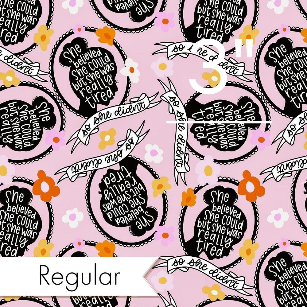 Design 136 Tired Fabric – Australian custom printed fabric pre-order | Fabric by Missy Rose