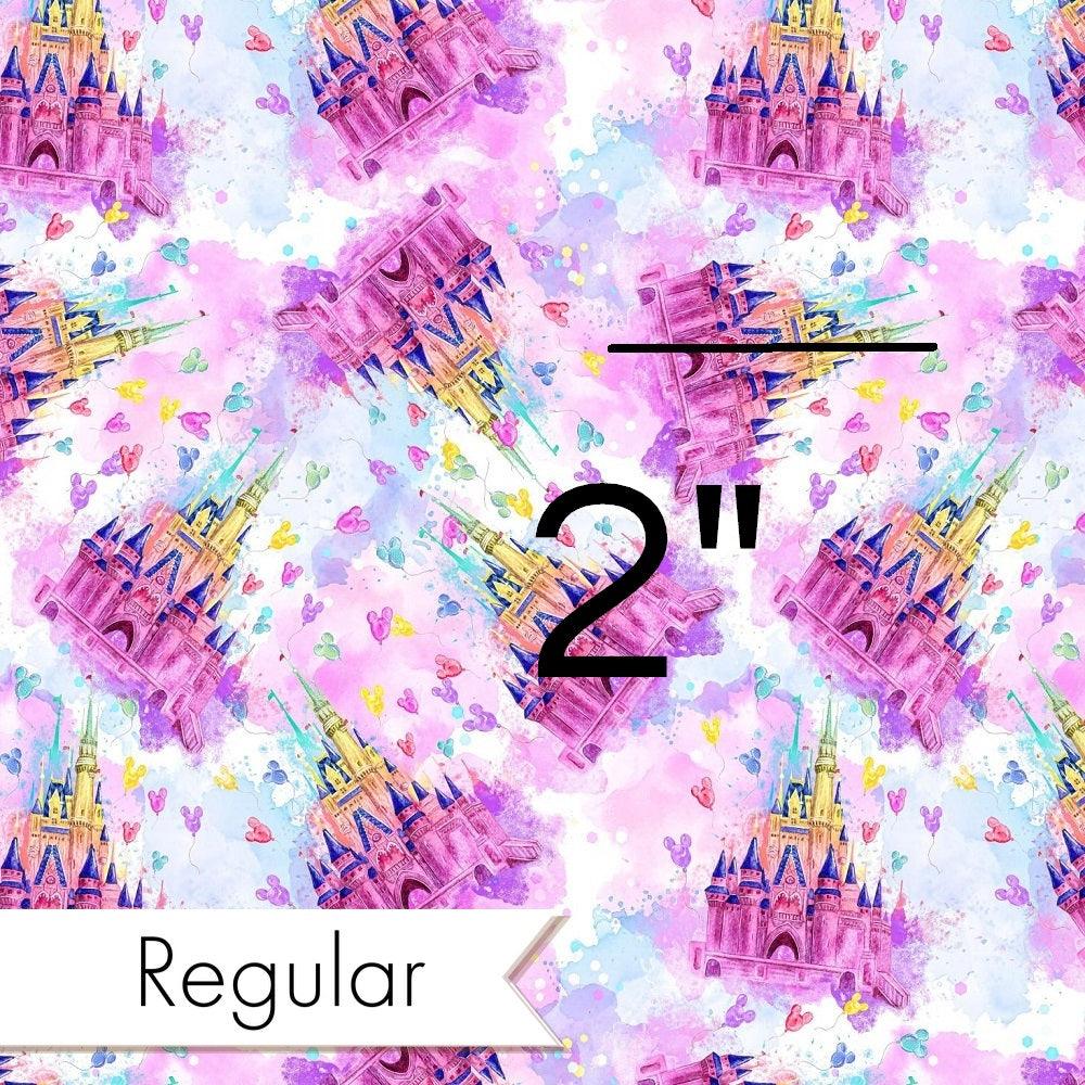 Design 145 Castle Fabric – made-to-order custom fabric by the metre | Fabric by Missy Rose