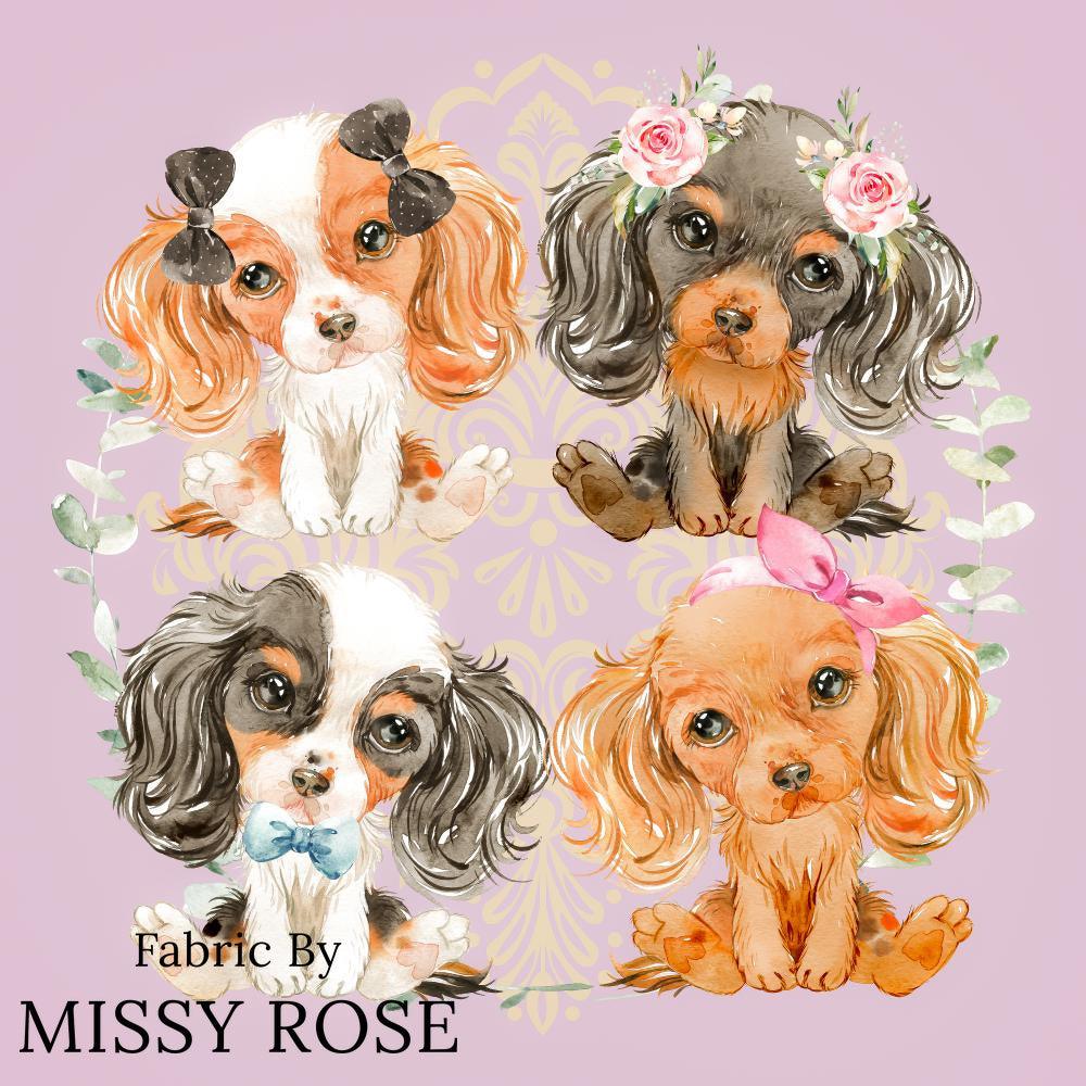 Design 147 Panel Fabric – made-to-order custom fabric by the metre | Fabric by Missy Rose