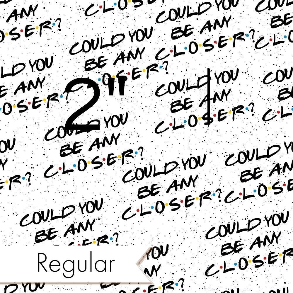 Design 148 Closer Fabric – made-to-order custom fabric by the metre | Fabric by Missy Rose