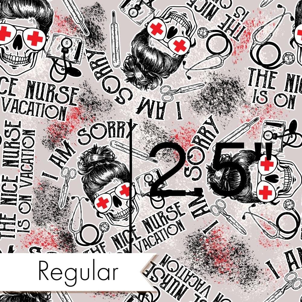 Design 150 Grey Nurse Fabric – made-to-order custom fabric by the metre | Fabric by Missy Rose