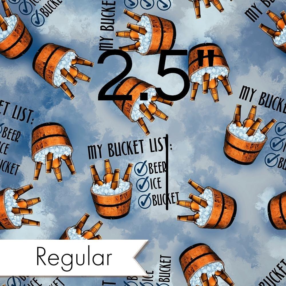 Design 151 Bucket List Fabric – Australian custom printed fabric pre-order | Fabric by Missy Rose