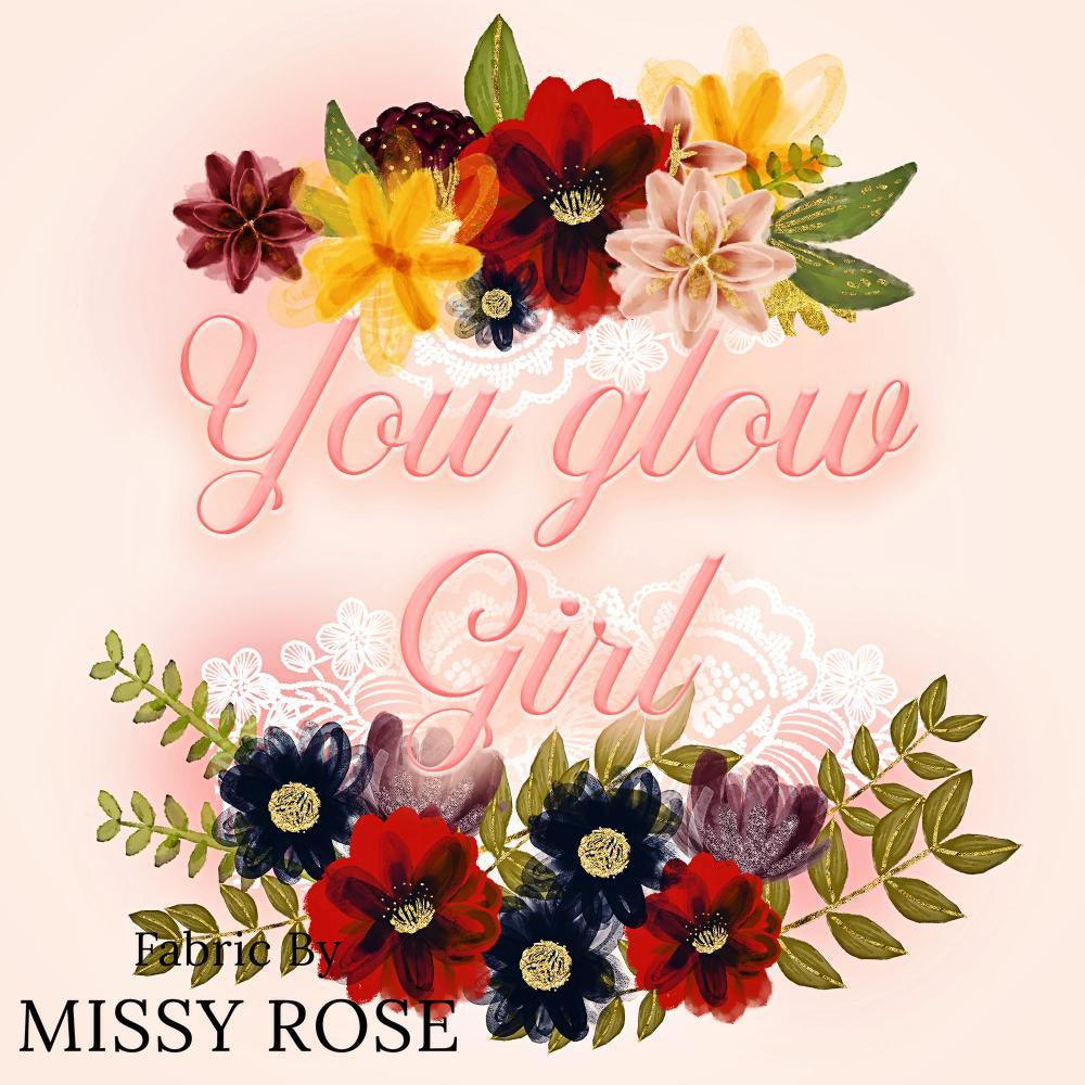 Design 153 Panel Fabric – made-to-order custom fabric by the metre | Fabric by Missy Rose