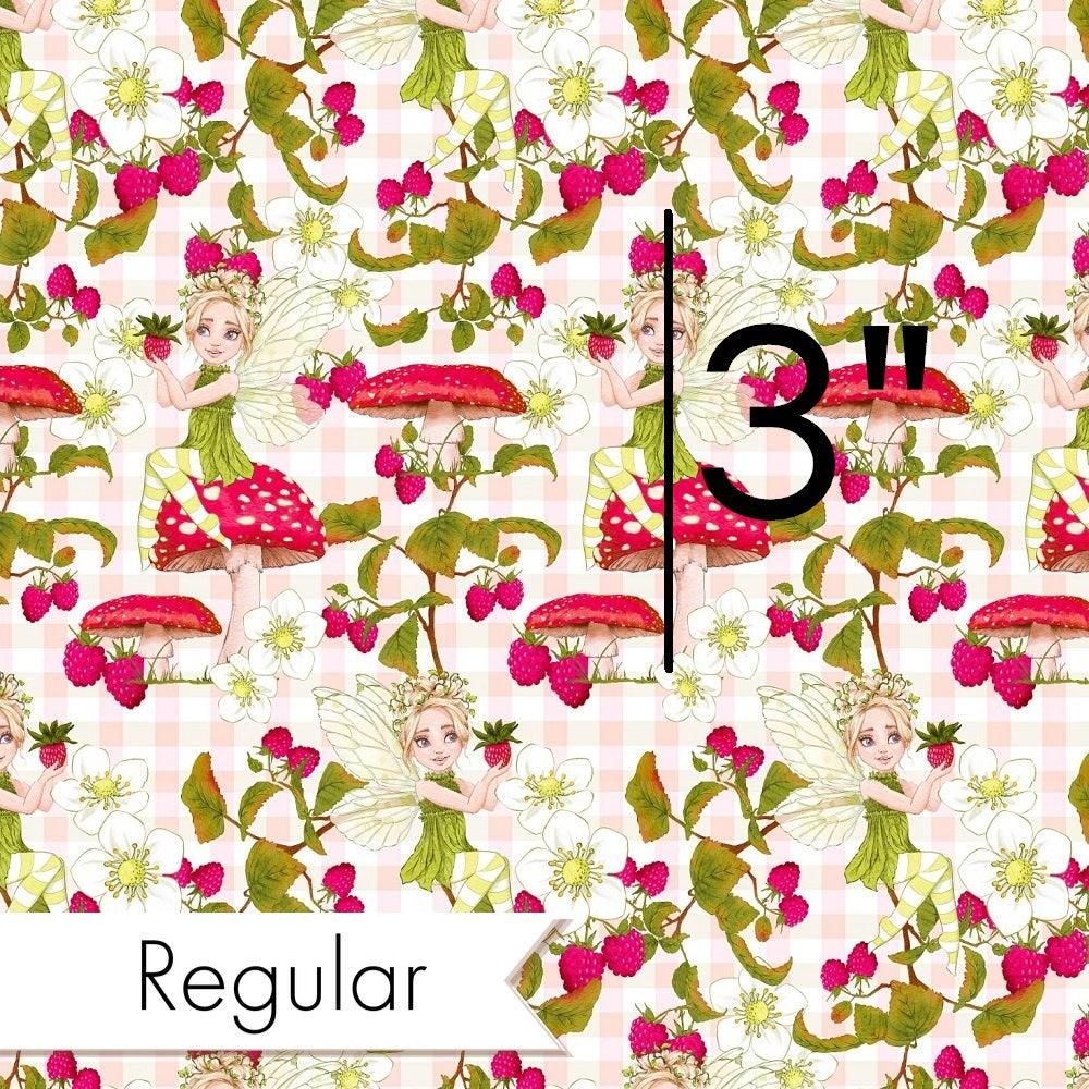 Design 156 Sweet Fairy Fabric – Australian custom printed fabric pre-order | Fabric by Missy Rose