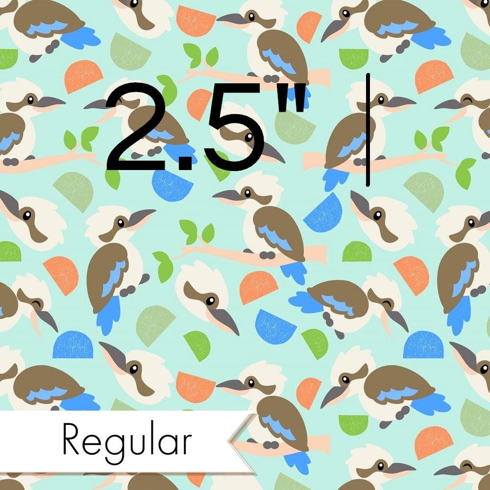 Design 16 Kookaburra Fabric – pre-order designer fabric Australia | Fabric by Missy Rose