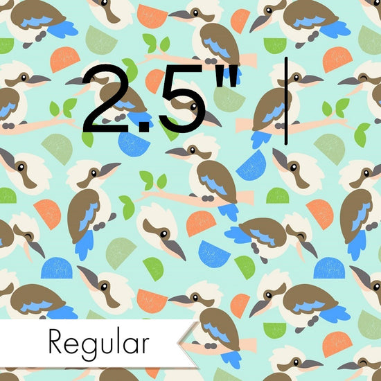 Design 16 - Kookaburra Fabric