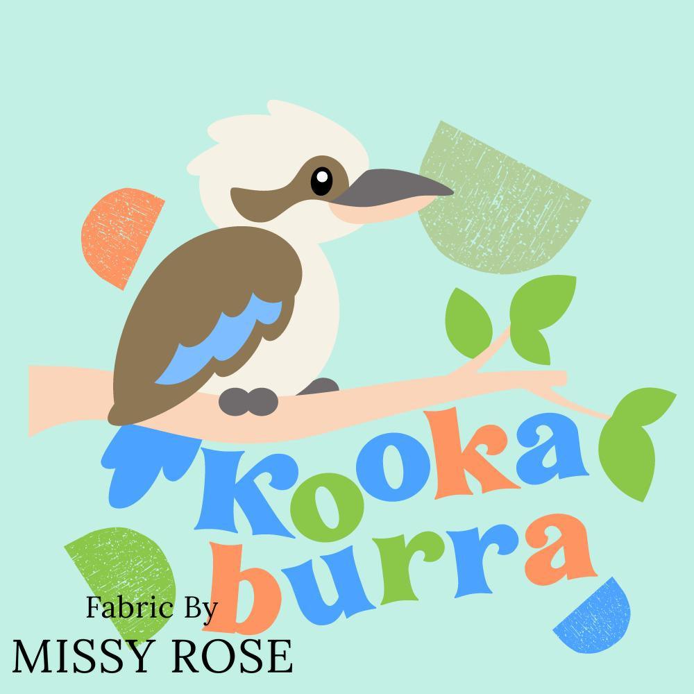 Design 16 Panel Fabric – Australian custom printed fabric pre-order | Fabric by Missy Rose