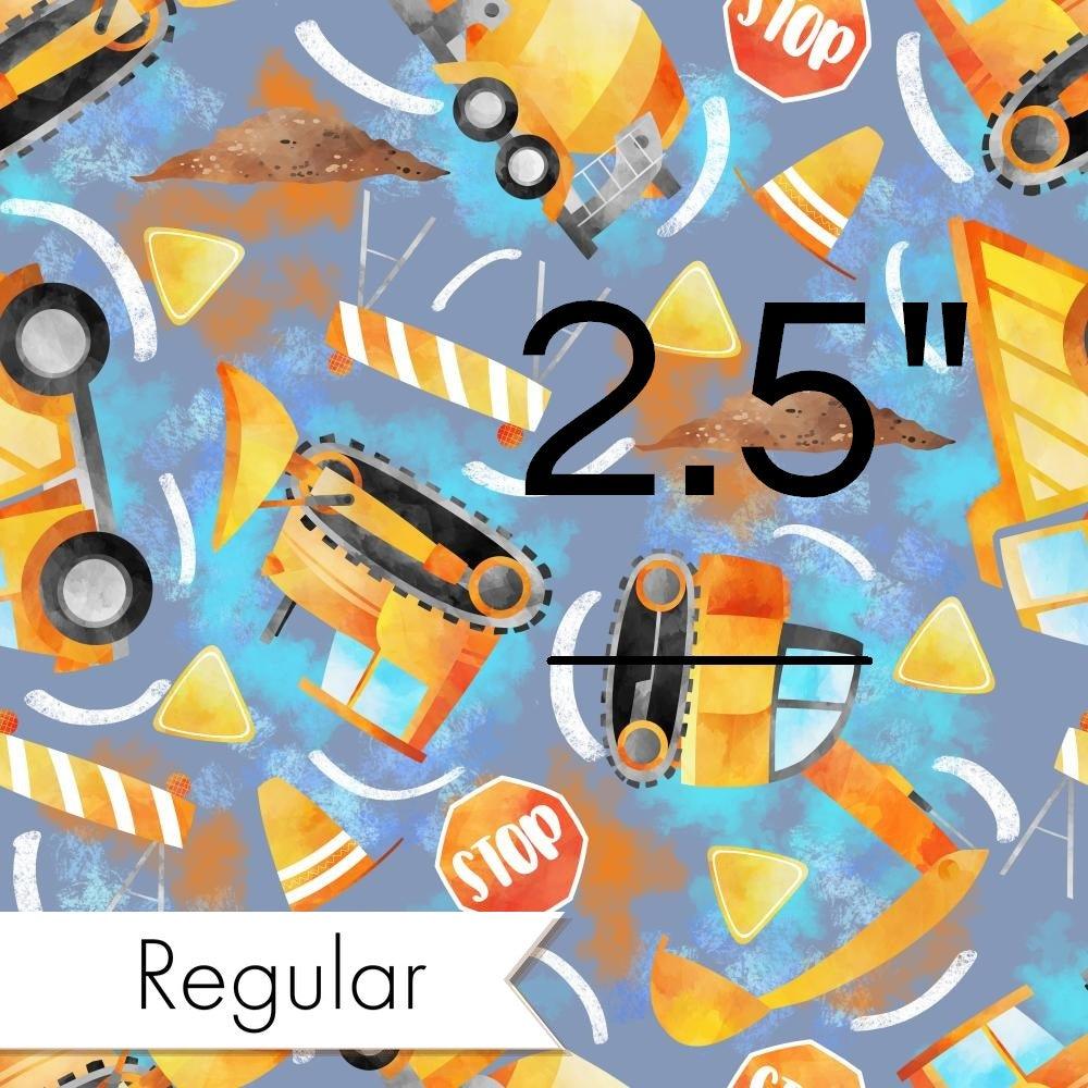 Design 162 Construction Fabric – pre-order designer fabric Australia | Fabric by Missy Rose