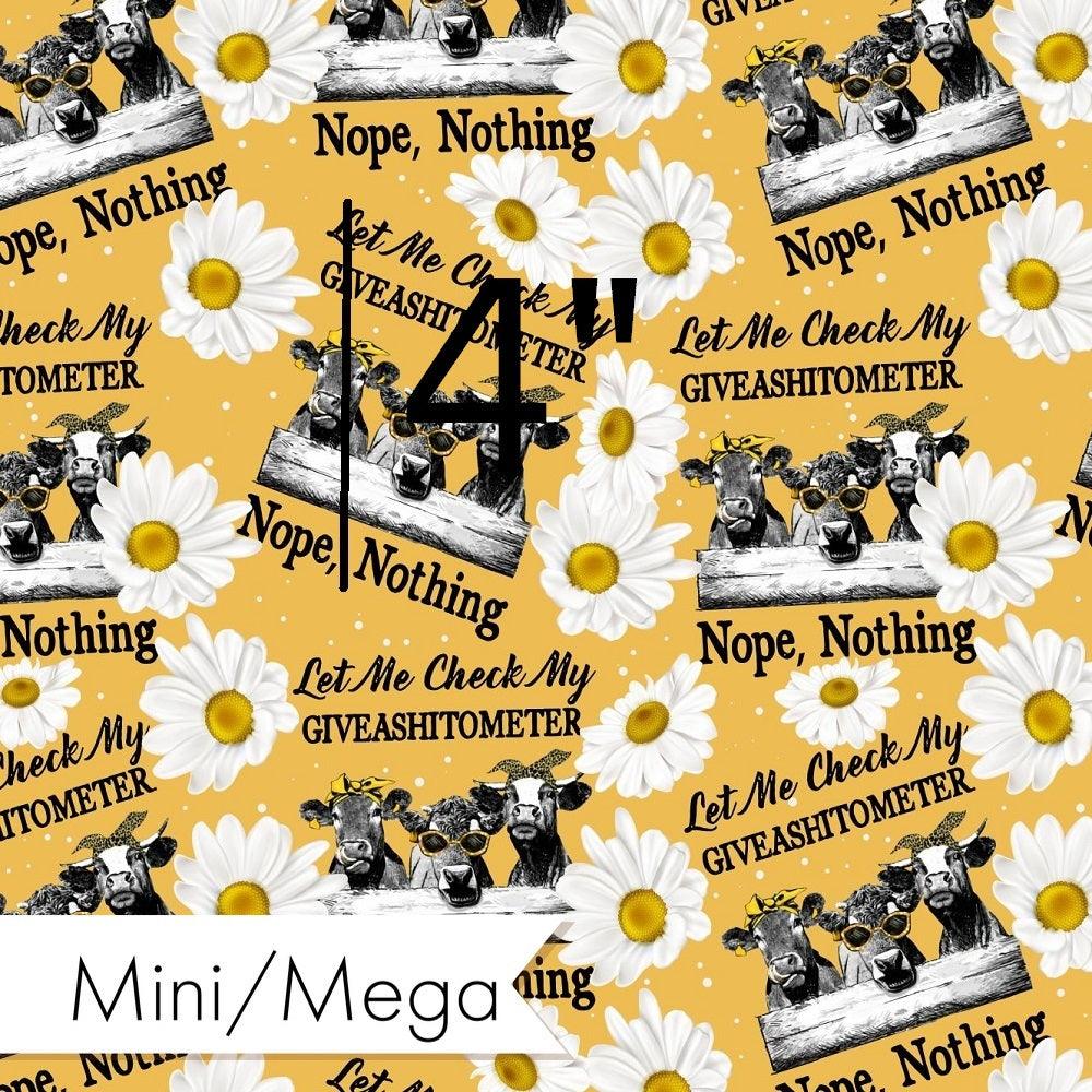 Design 164 Cow Fabric – pre-order designer fabric Australia | Fabric by Missy Rose