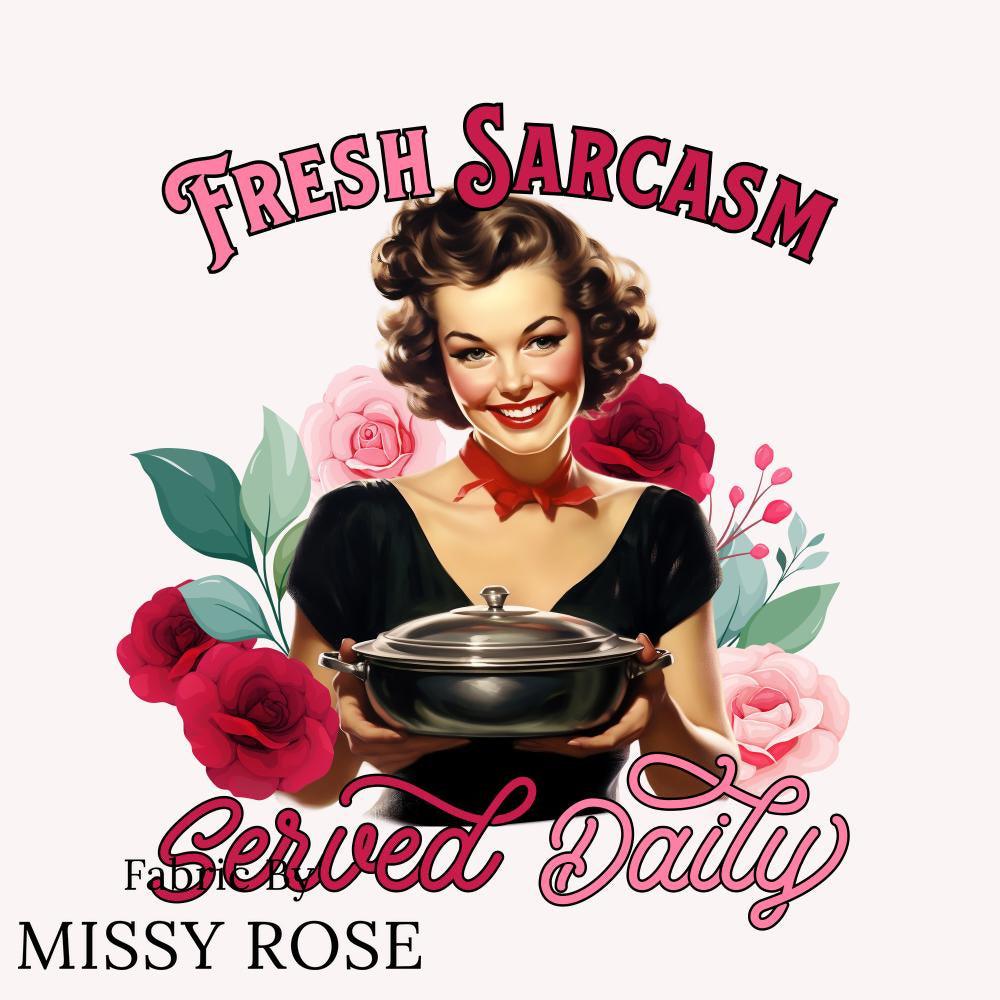 Design 166 Panel Fabric – pre-order designer fabric Australia | Fabric by Missy Rose