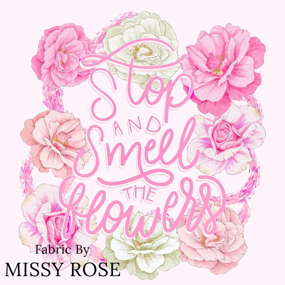 Design 167 Panel Fabric – Australian custom printed fabric pre-order | Fabric by Missy Rose