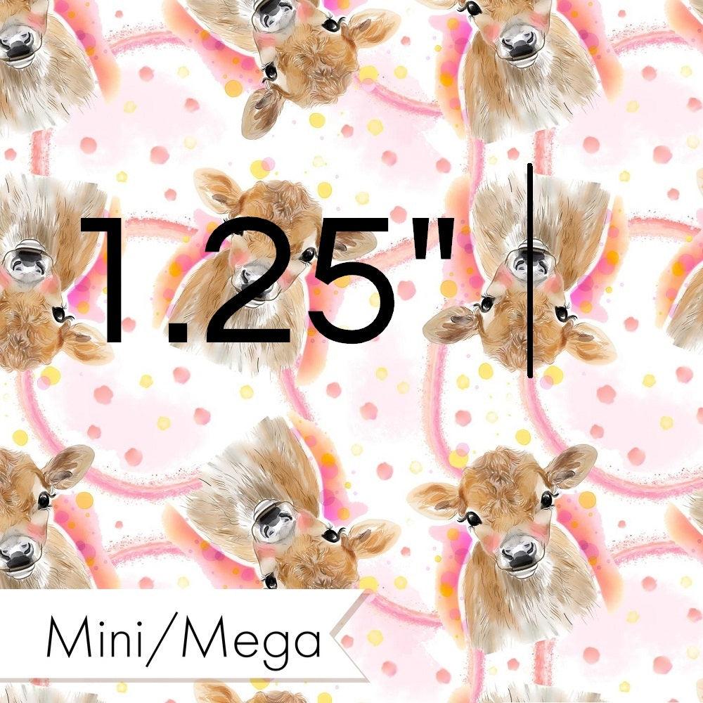 Design 169 Cute Cow Fabric – pre-order designer fabric Australia | Fabric by Missy Rose