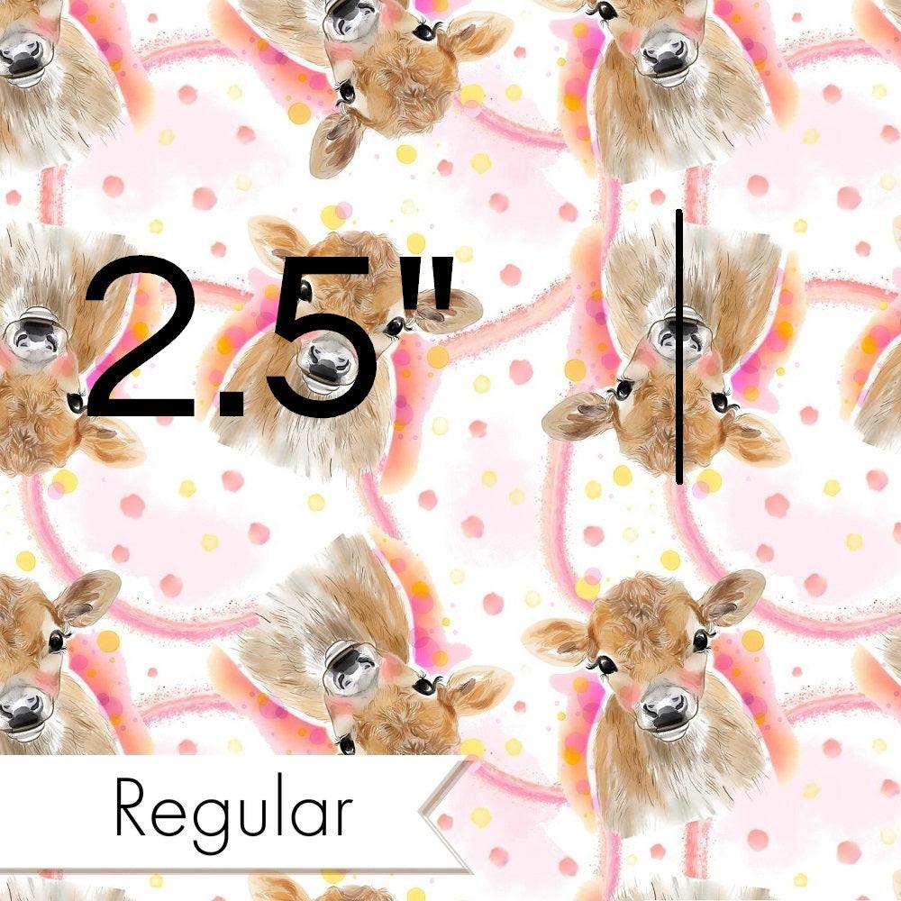 Design 169 Cute Cow Fabric – premium custom printed fabric for sewing | Fabric by Missy Rose