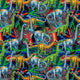 Design 170 - Dinosaur Fabric