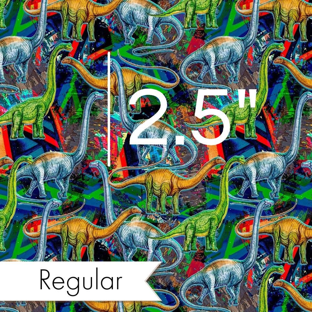 Design 170 Dinosaur Fabric – custom printed pre-order fabric Australia | Fabric by Missy Rose