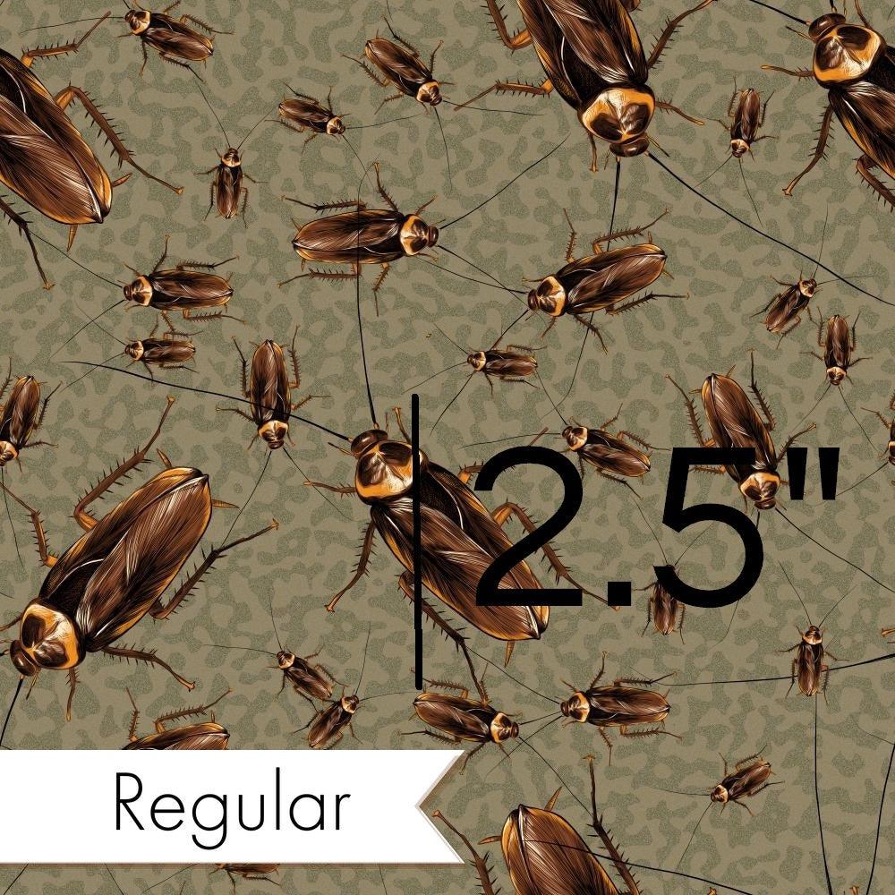 Design 174 Cockroach Fabric – pre-order designer fabric Australia | Fabric by Missy Rose