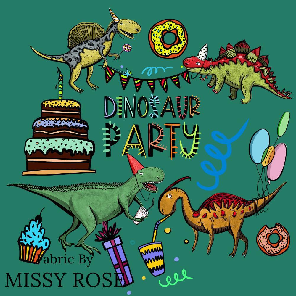 Design 177 Panel Fabric – pre-order designer fabric Australia | Fabric by Missy Rose