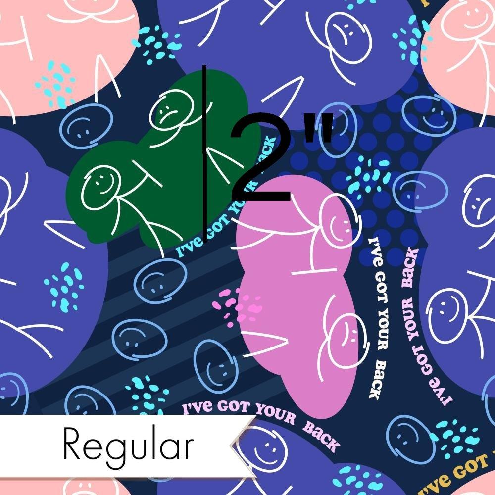 Design 178 Back Fabric – pre-order designer fabric Australia | Fabric by Missy Rose