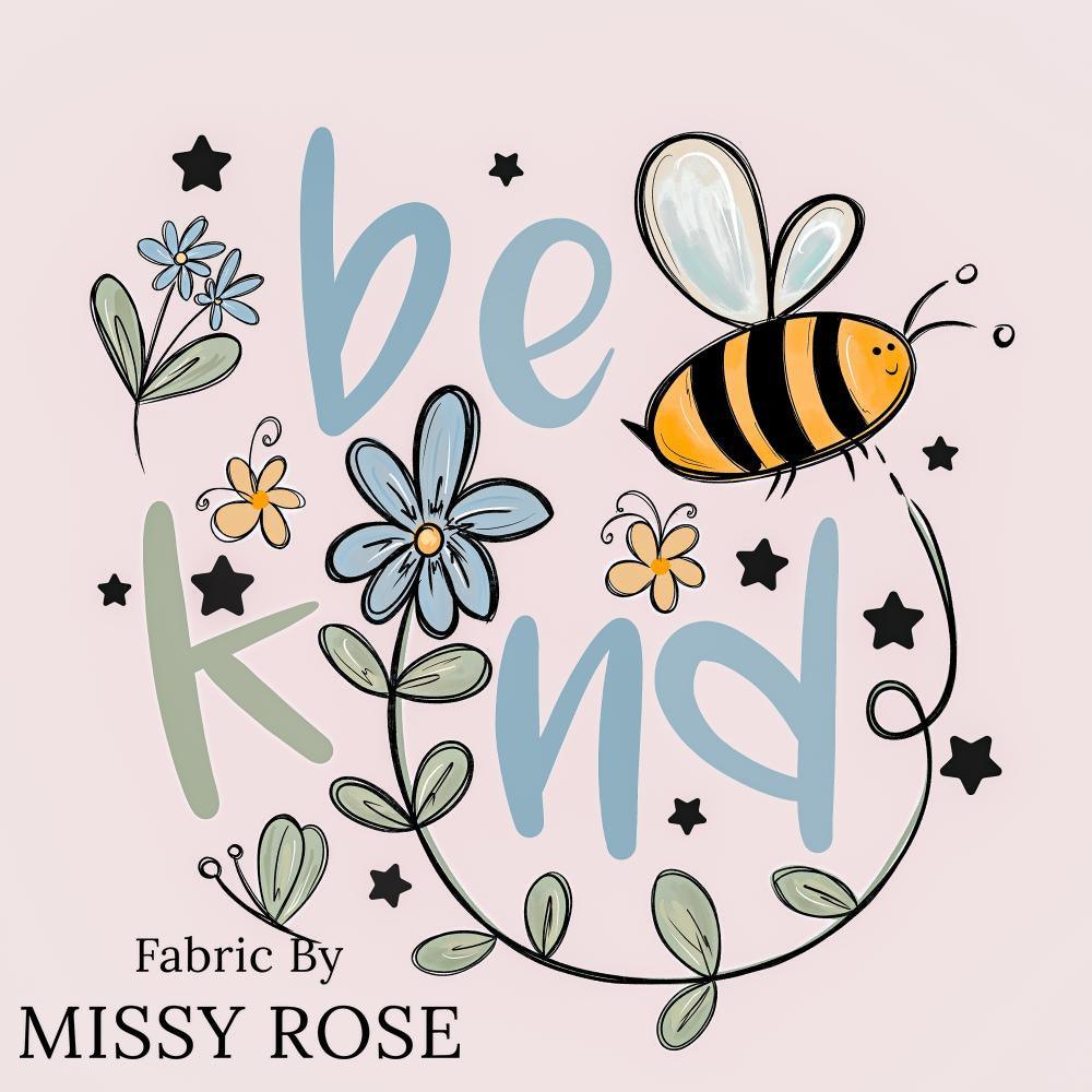 Design 188 Panel Fabric – made-to-order custom fabric by the metre | Fabric by Missy Rose