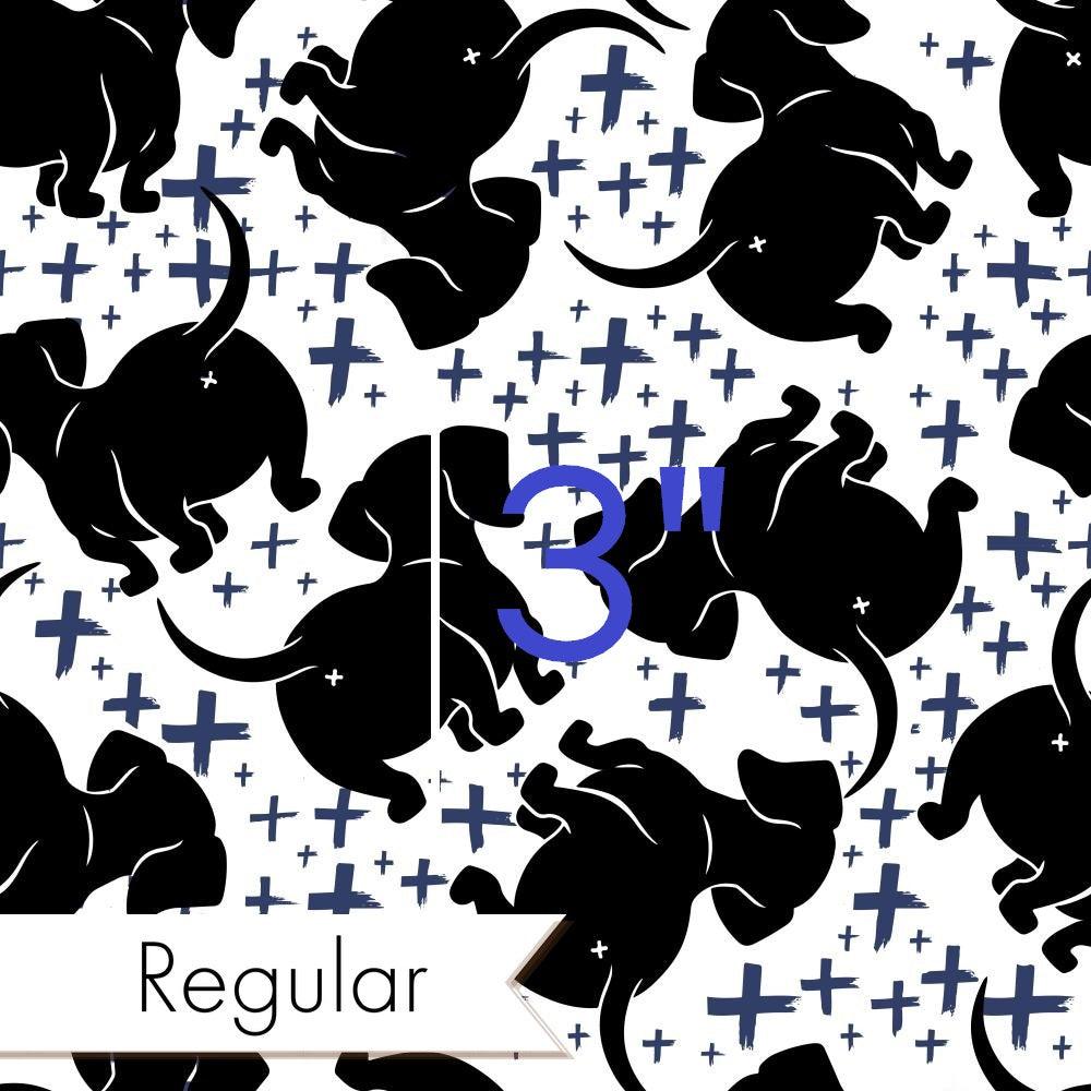 Design 197 Sausage Dog Fabric – Australian custom printed fabric pre-order | Fabric by Missy Rose