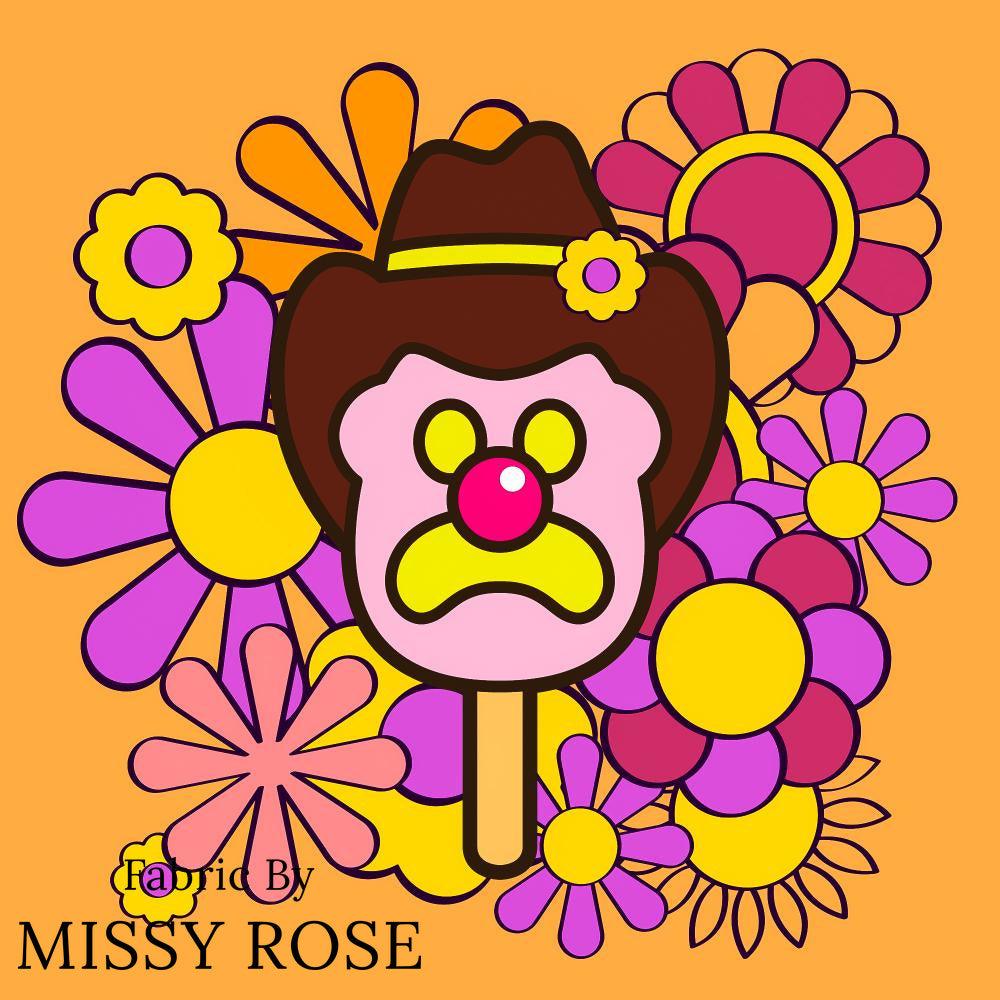 Design 199 Panel Fabric – pre-order designer fabric Australia | Fabric by Missy Rose