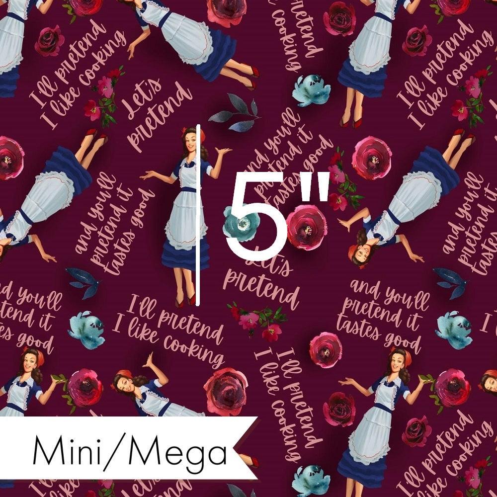 Design 200 Housewife Fabric – made-to-order custom fabric by the metre | Fabric by Missy Rose