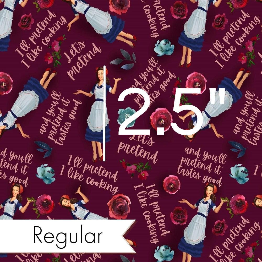 Design 200 Housewife Fabric – custom printed pre-order fabric Australia | Fabric by Missy Rose