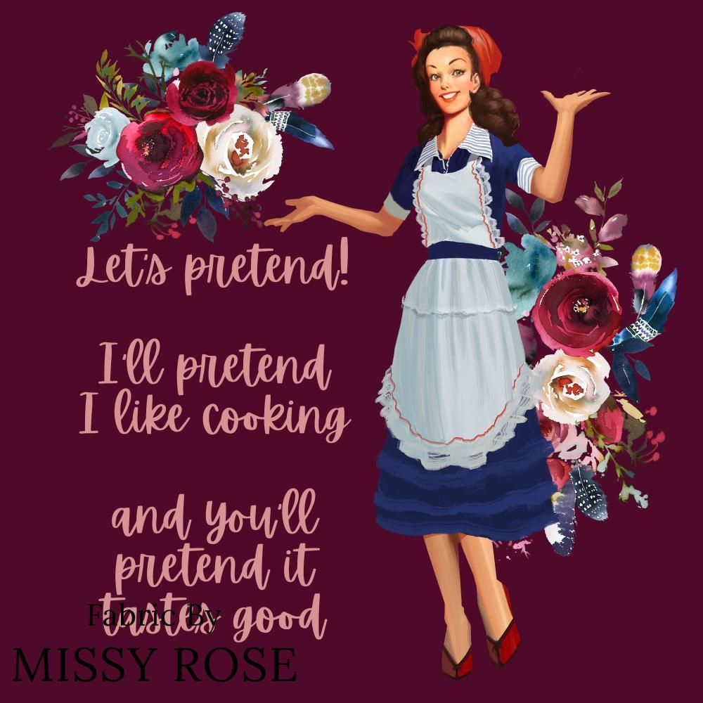 Design 200 Panel Fabric – Australian custom printed fabric pre-order | Fabric by Missy Rose