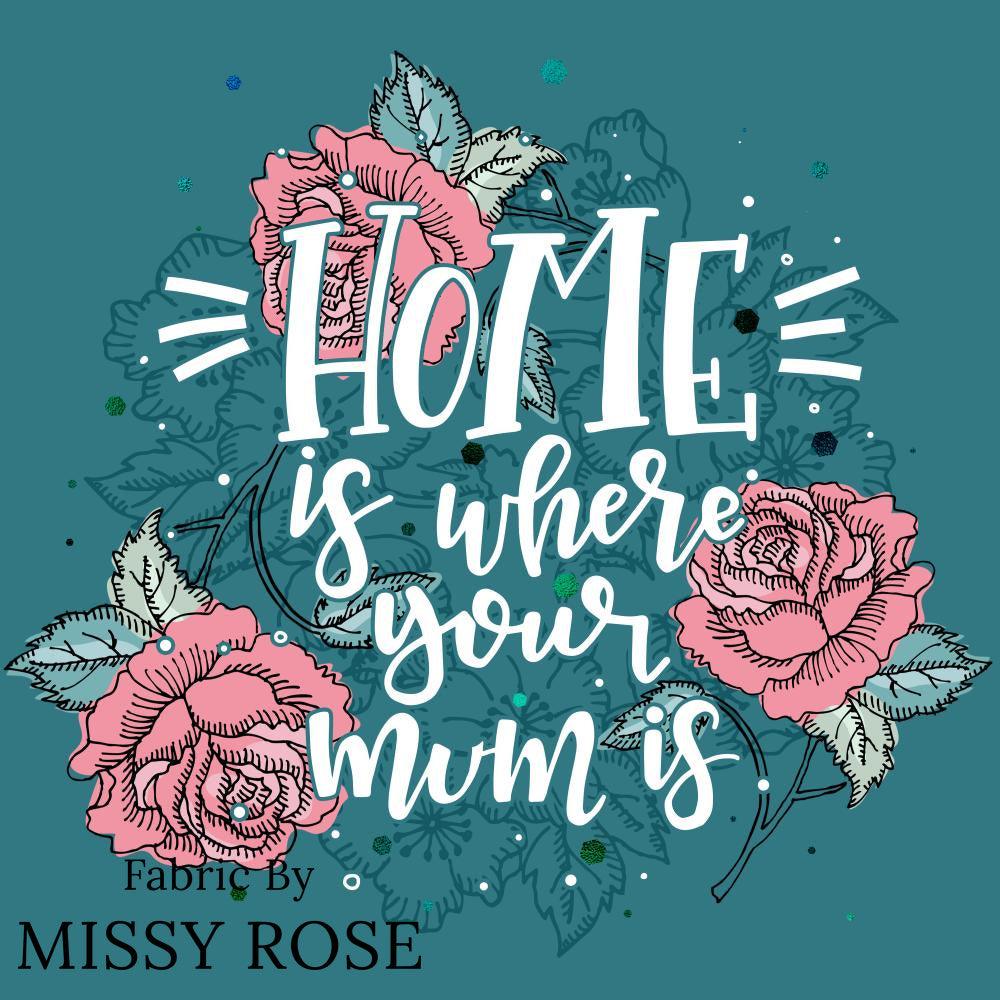 Design 203 Panel Fabric – Australian custom printed fabric pre-order | Fabric by Missy Rose