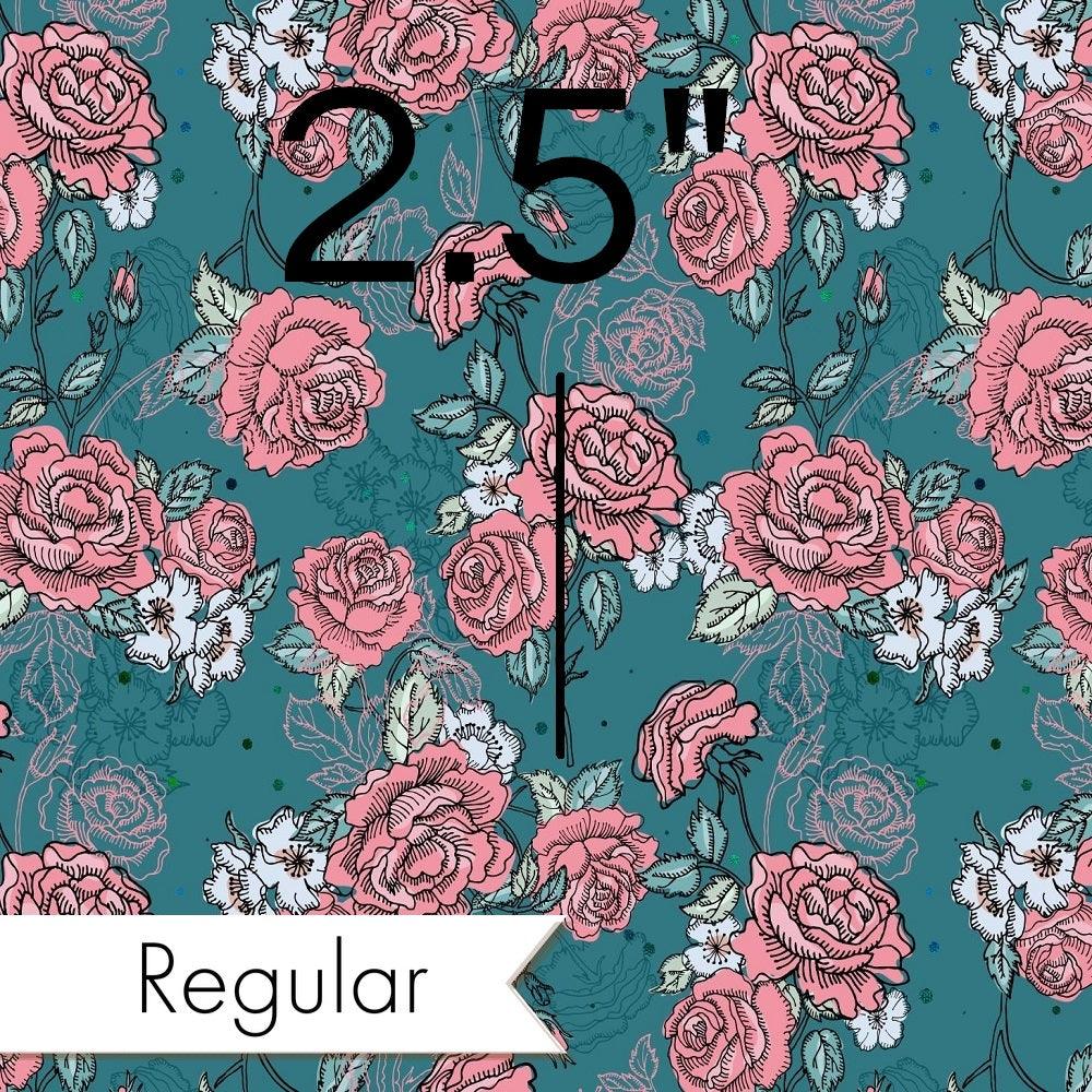 Design 203 Roses Fabric – Australian custom printed fabric pre-order | Fabric by Missy Rose