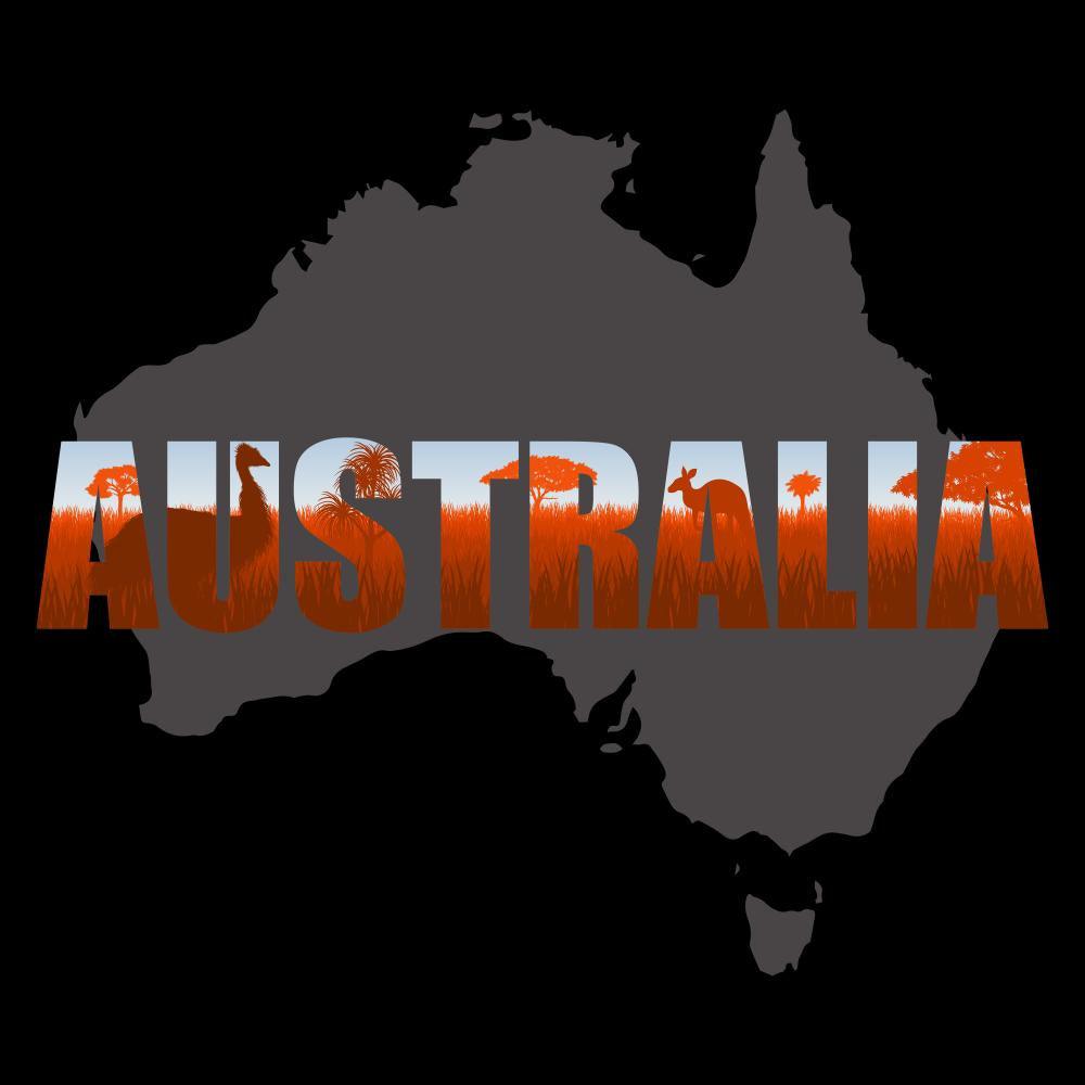 Design 207 Panel Fabric – custom printed pre-order fabric Australia | Fabric by Missy Rose