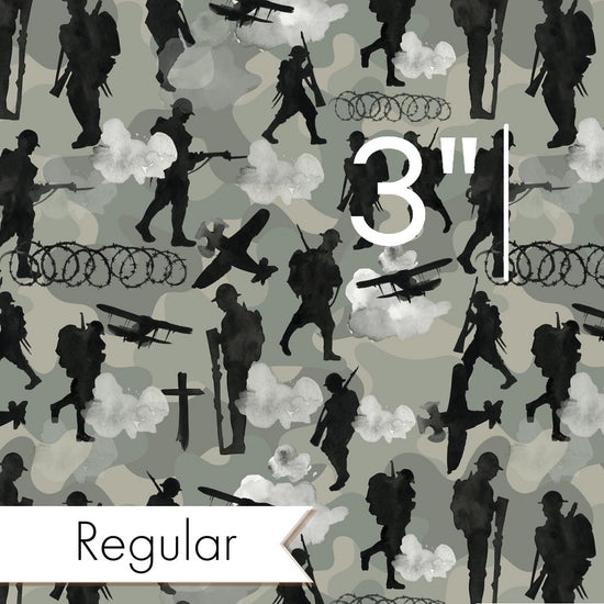 Design 211 - Lest We Forget Fabric