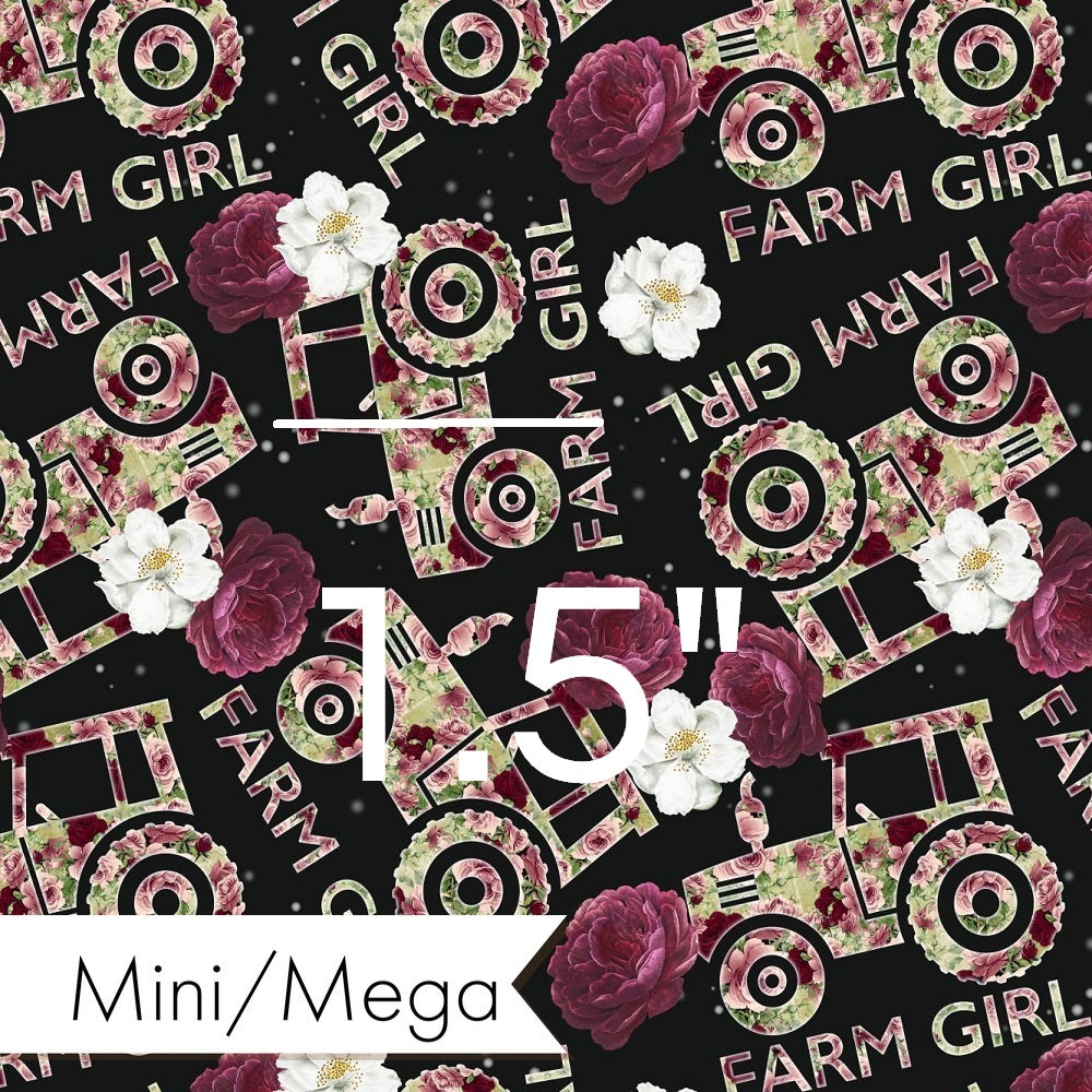 Design 212 - Farm Girl Fabric