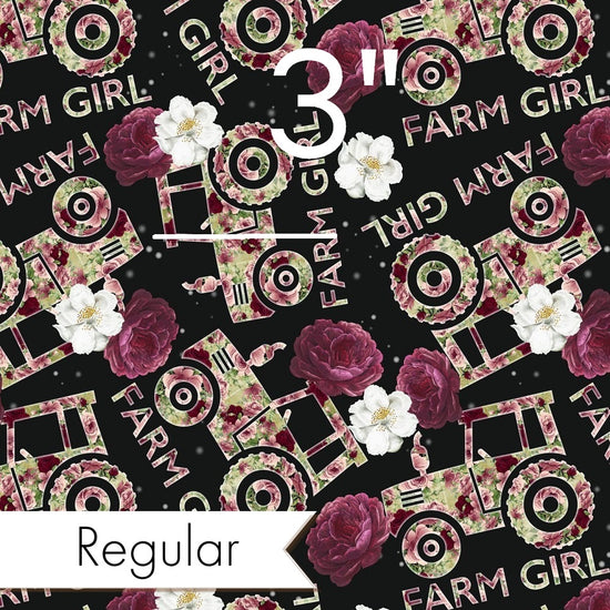 Design 212 - Farm Girl Fabric