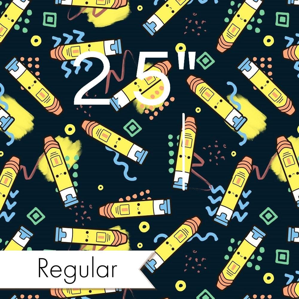 Design 213 Navy Epi Pen Fabric – pre-order designer fabric Australia | Fabric by Missy Rose
