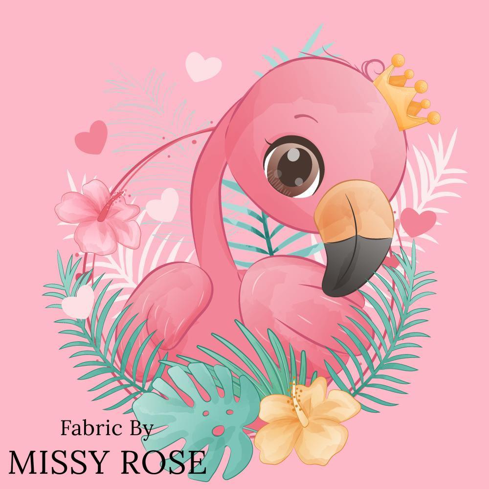 Design 214 Panel Fabric – Australian custom printed fabric pre-order | Fabric by Missy Rose