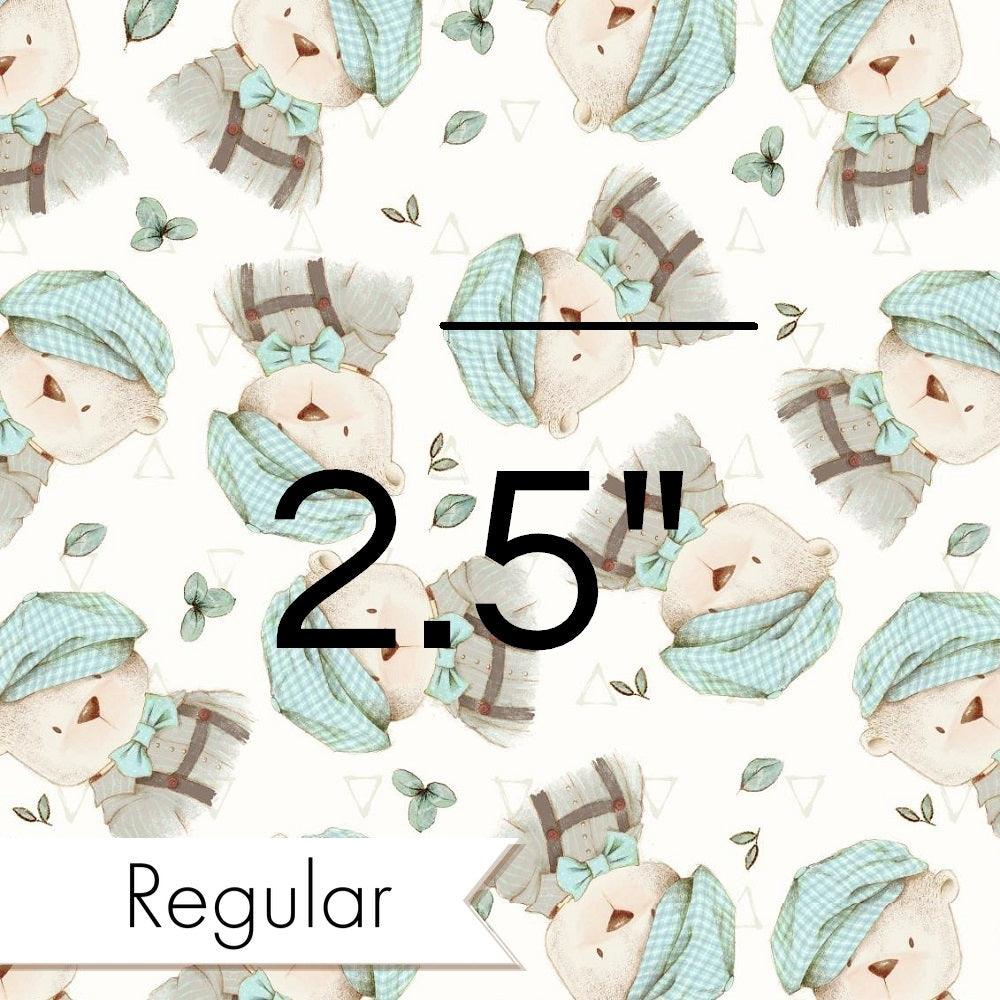 Design 219 Bear Fabric – pre-order designer fabric Australia | Fabric by Missy Rose