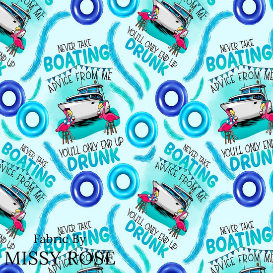 Design 221 - Boating Fabric