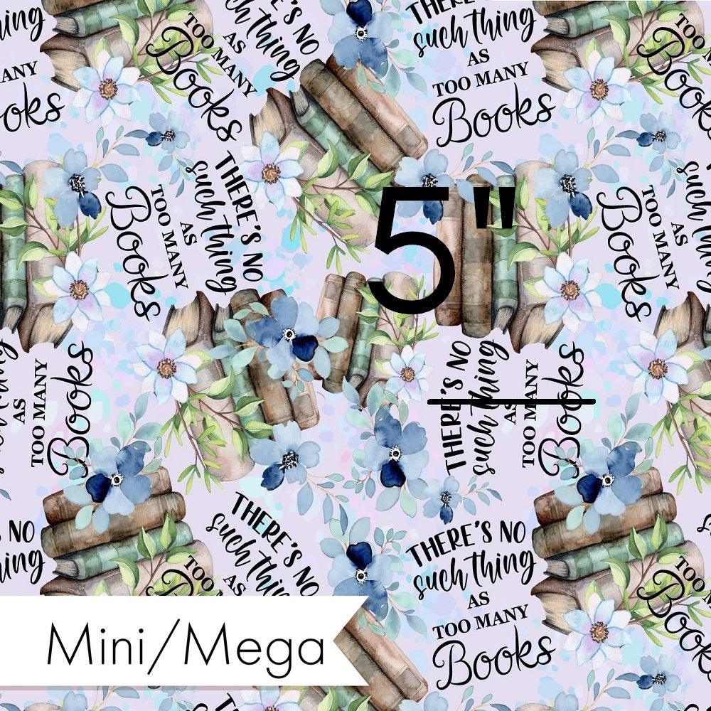 Design 222 Books Fabric – Australian custom printed fabric pre-order | Fabric by Missy Rose