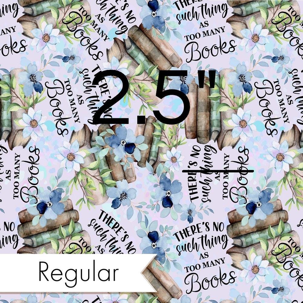 Design 222 Books Fabric – made-to-order custom fabric by the metre | Fabric by Missy Rose