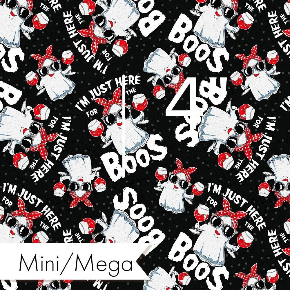 Design 223 Boos Fabric – pre-order designer fabric Australia | Fabric by Missy Rose
