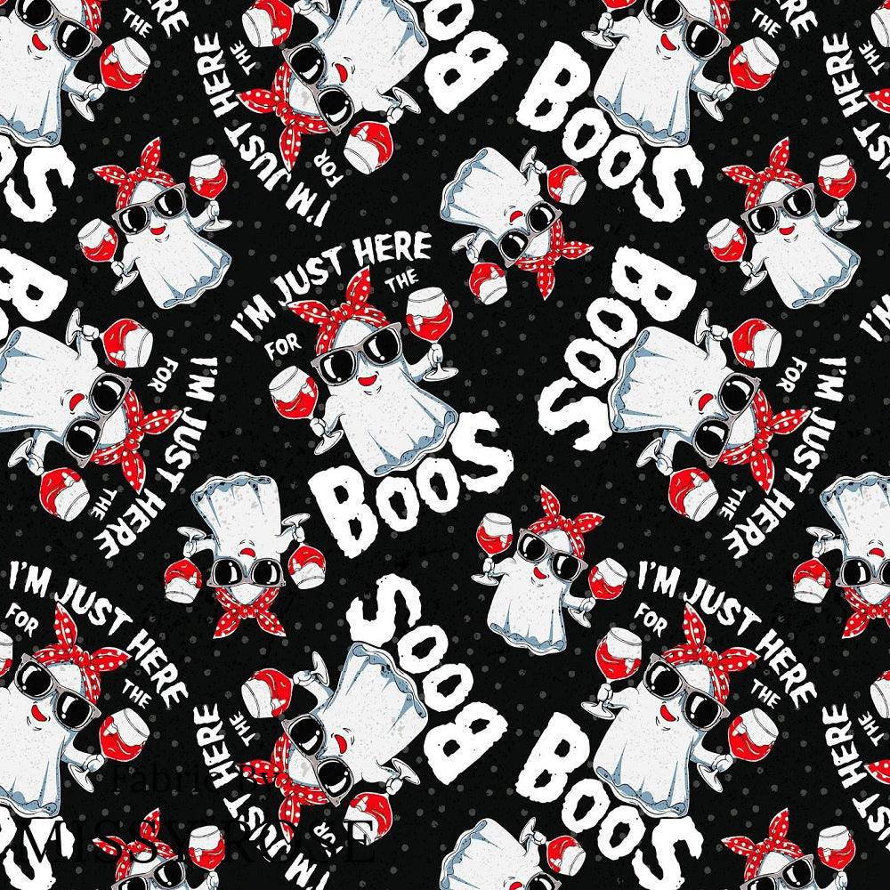 Design 223 Boos Fabric – made-to-order custom fabric by the metre | Fabric by Missy Rose