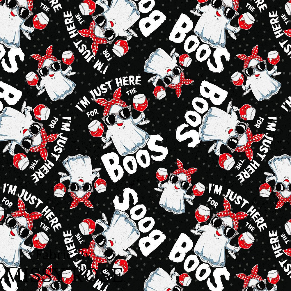 Design 223 - Boos Fabric