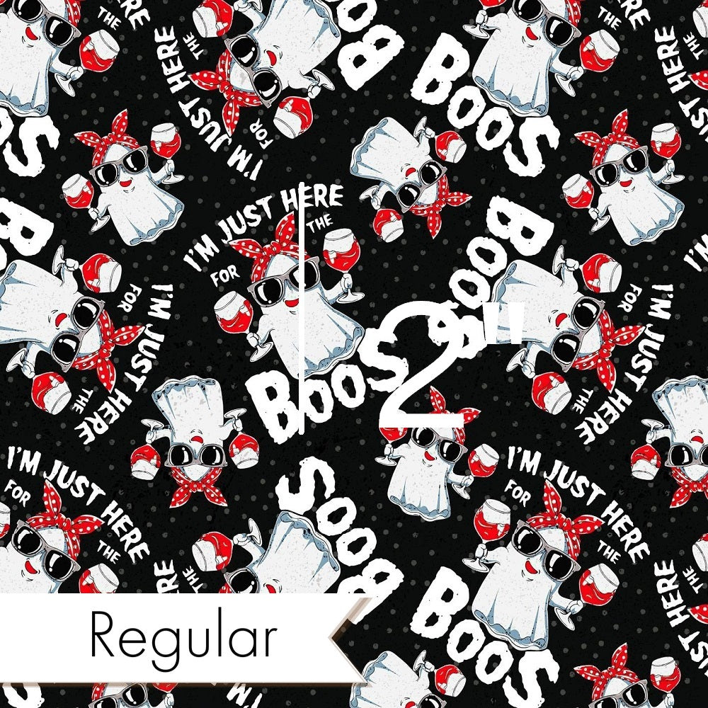 Design 223 - Boos Fabric