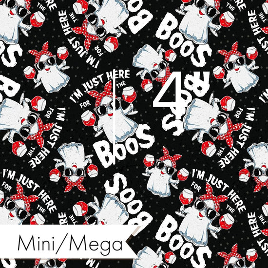 Design 223 - Boos Fabric