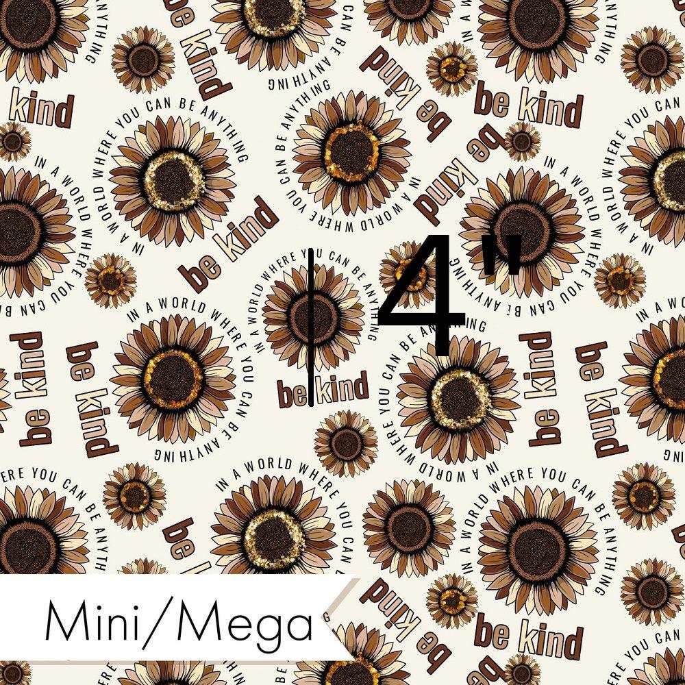 Design 23 Be Kind Fabric – Australian custom printed fabric pre-order | Fabric by Missy Rose