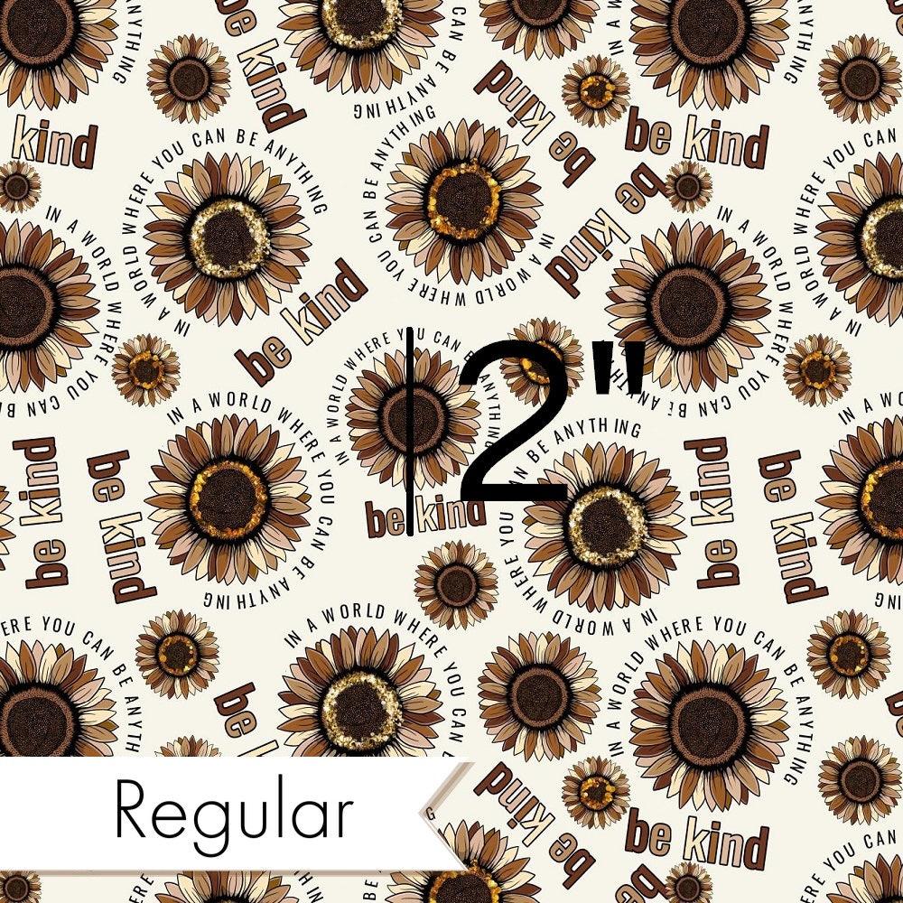 Design 23 Be Kind Fabric – made-to-order custom fabric by the metre | Fabric by Missy Rose