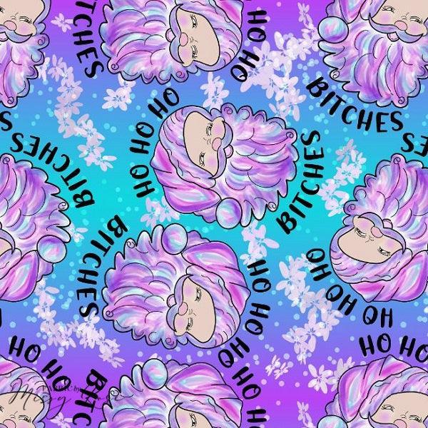 Design 230 Bitches Fabric – pre-order designer fabric Australia | Fabric by Missy Rose